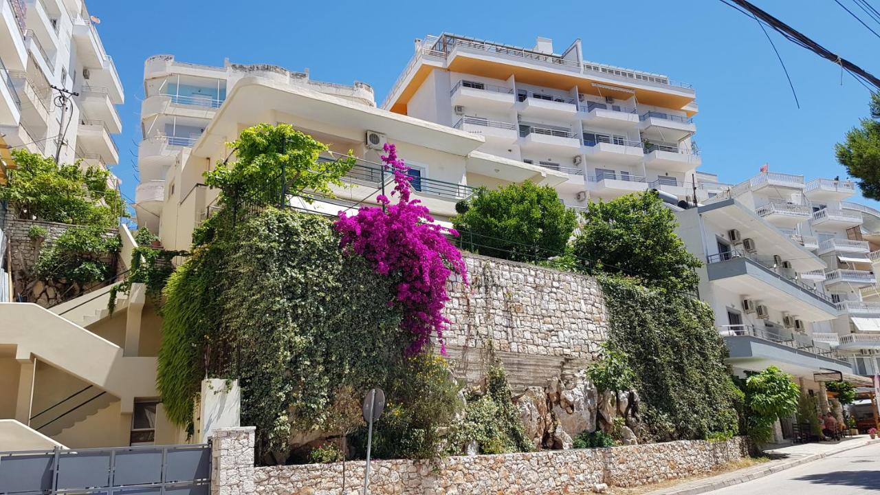 The Sun House Sarandë Exterior foto