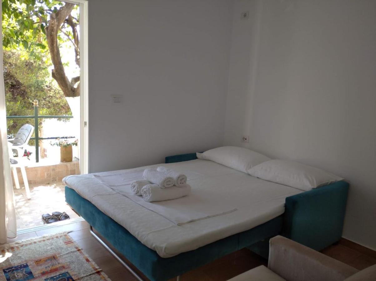 The Sun House Sarandë Exterior foto
