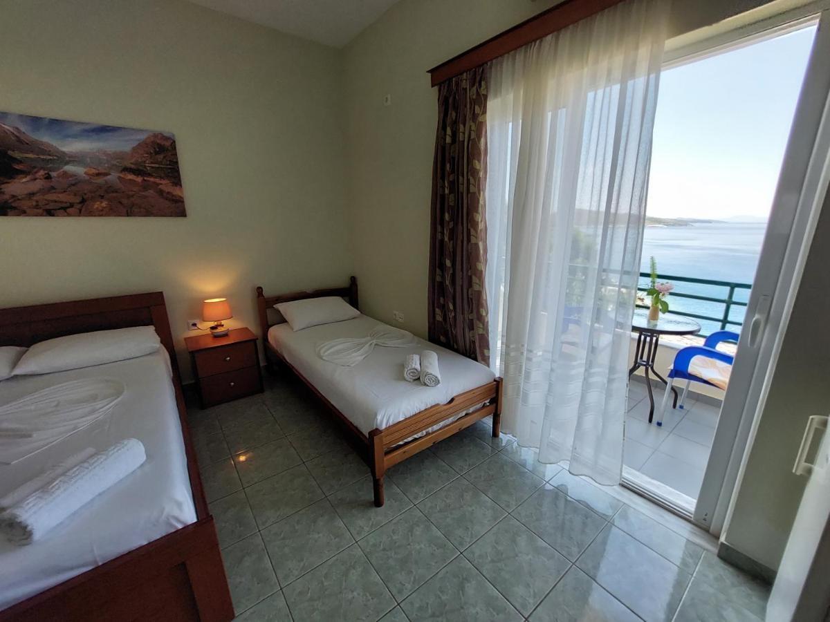 The Sun House Sarandë Exterior foto