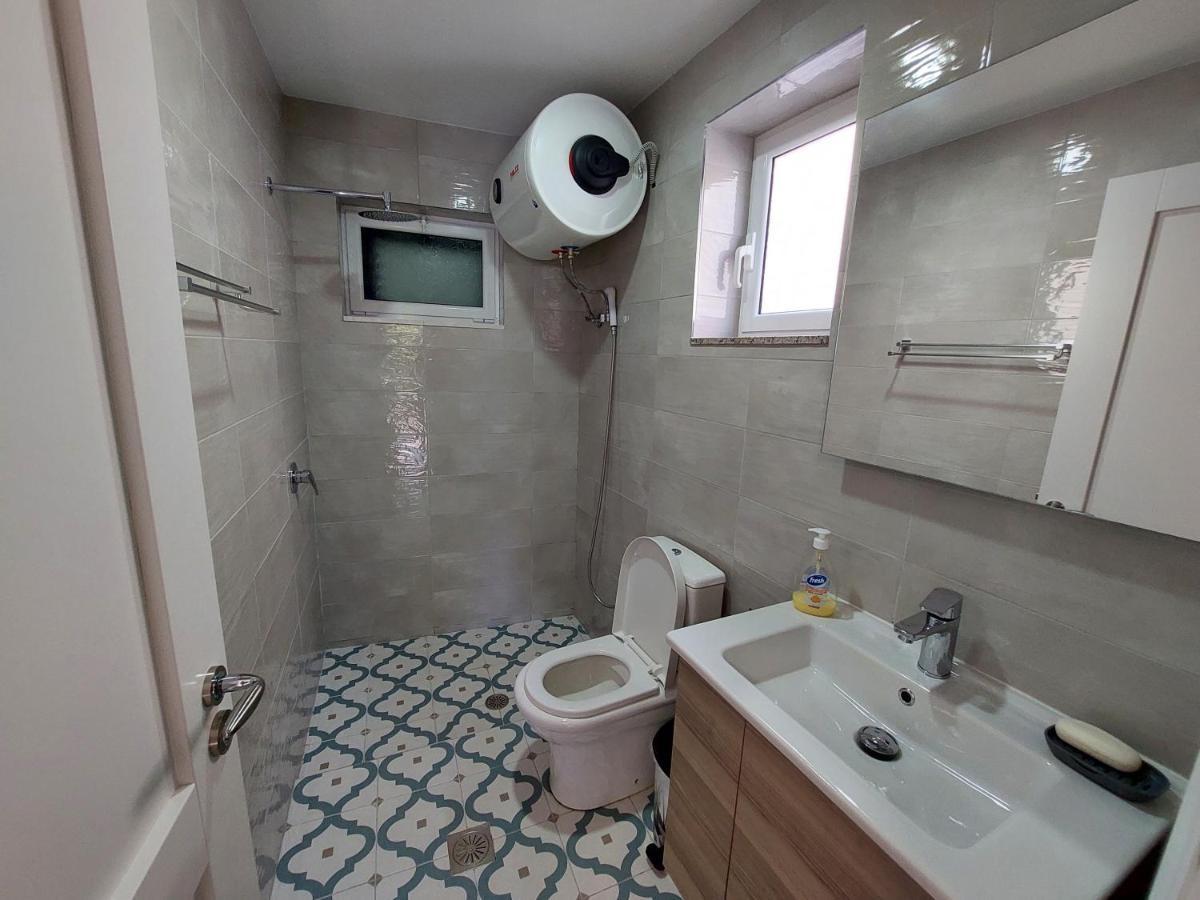 The Sun House Sarandë Exterior foto