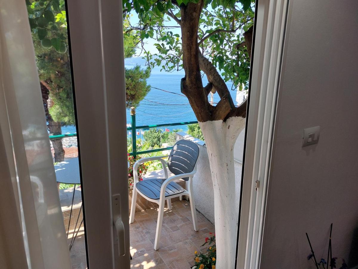 The Sun House Sarandë Exterior foto