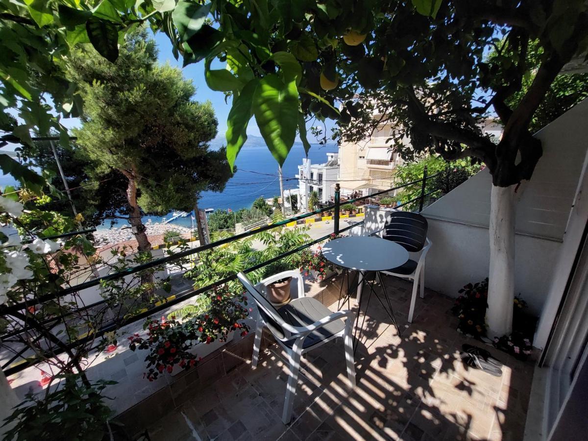 The Sun House Sarandë Exterior foto