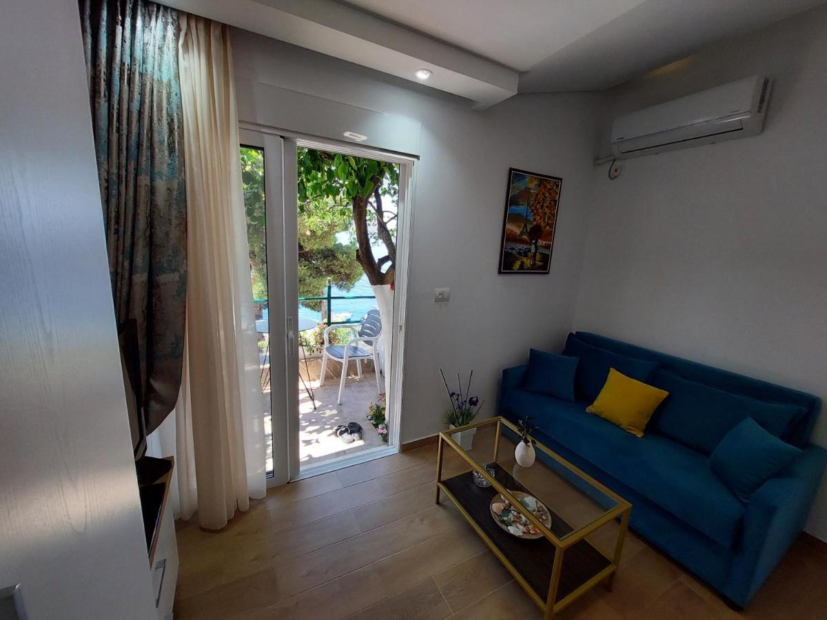 The Sun House Sarandë Exterior foto