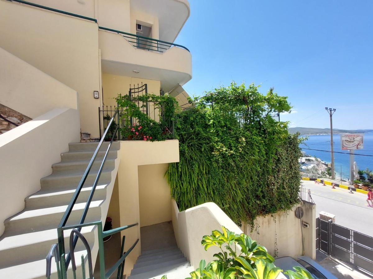 The Sun House Sarandë Exterior foto