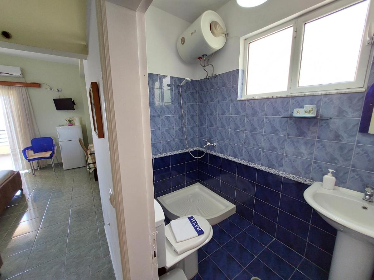 The Sun House Sarandë Exterior foto