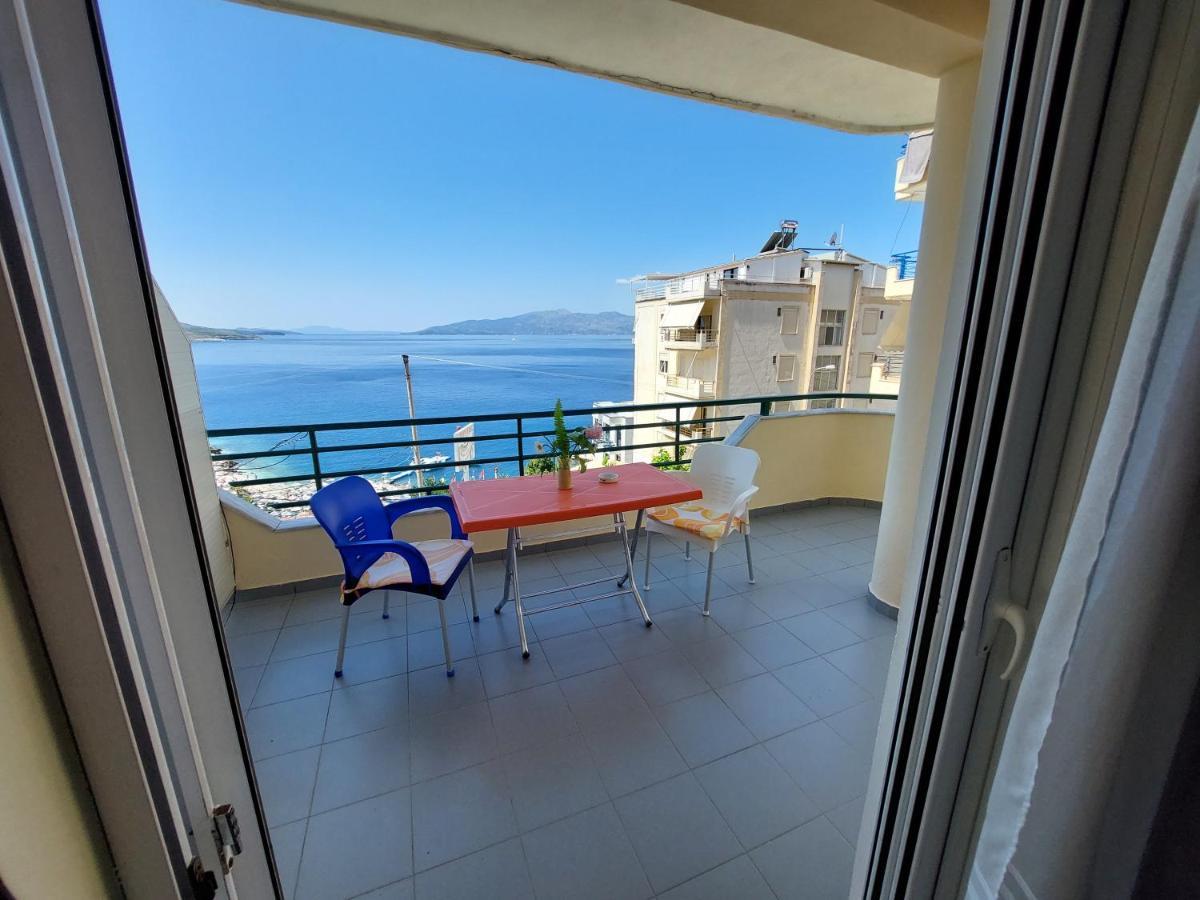The Sun House Sarandë Exterior foto