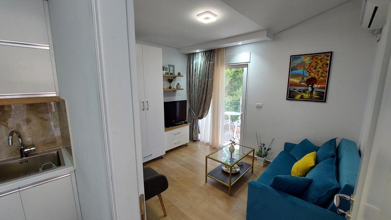 The Sun House Sarandë Exterior foto