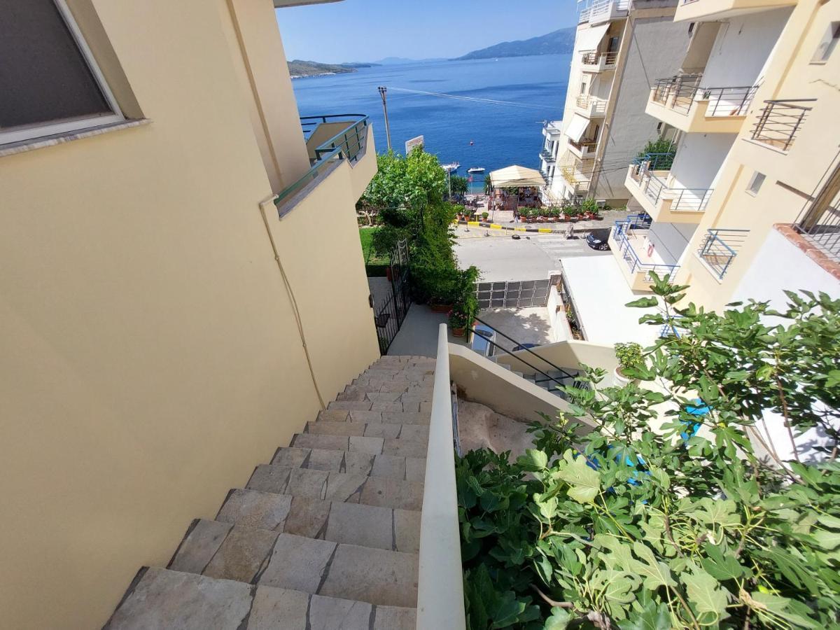The Sun House Sarandë Exterior foto