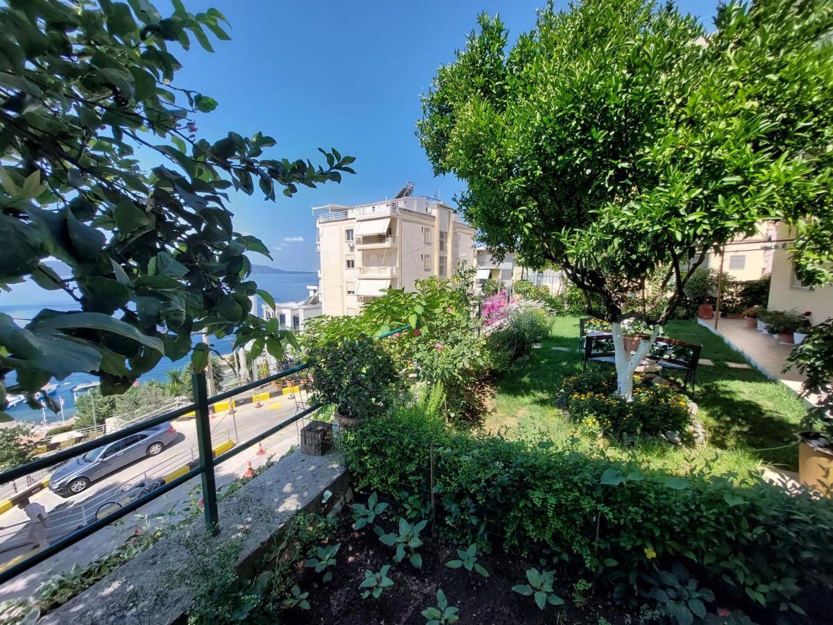 The Sun House Sarandë Exterior foto