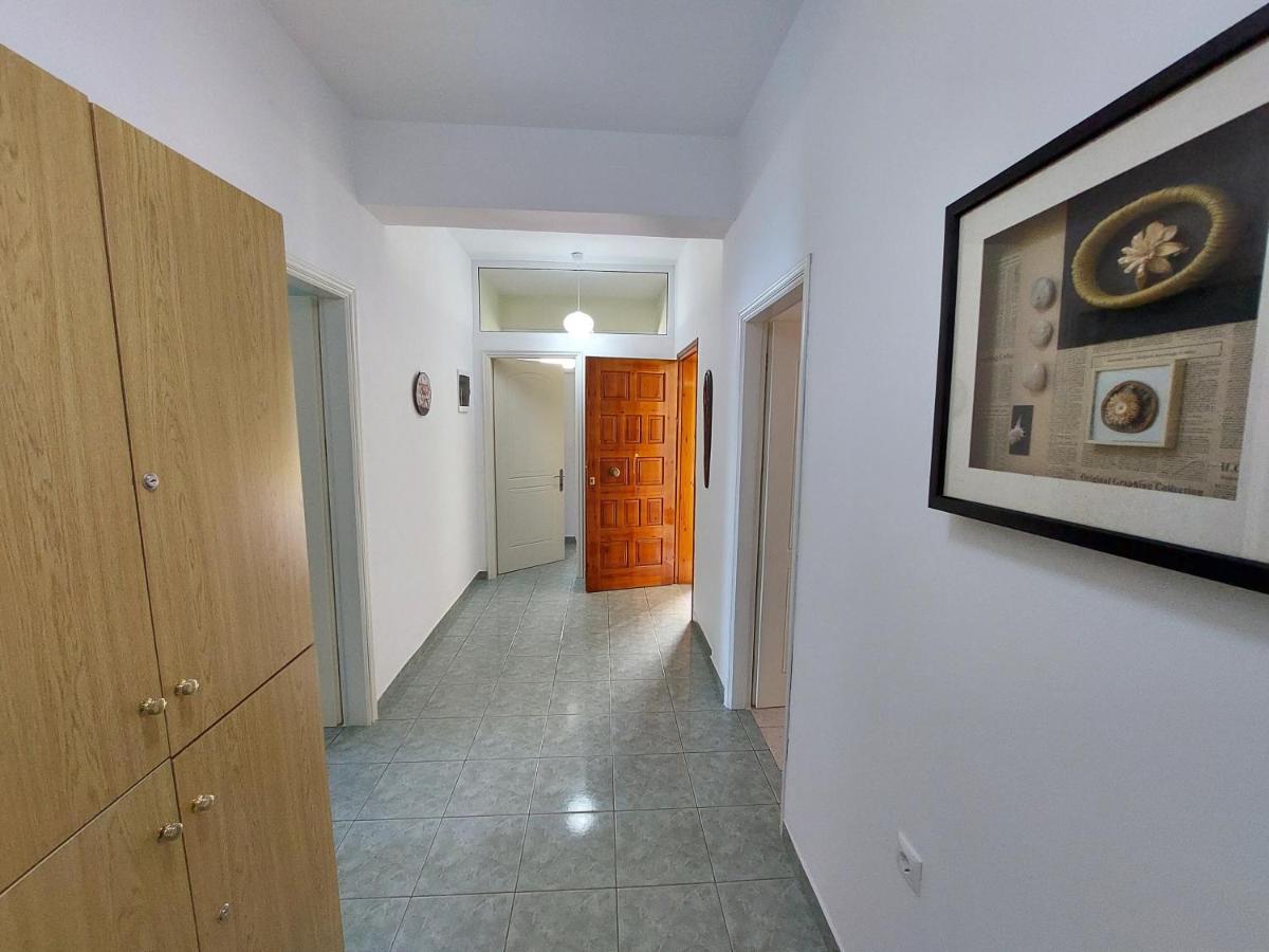 The Sun House Sarandë Exterior foto
